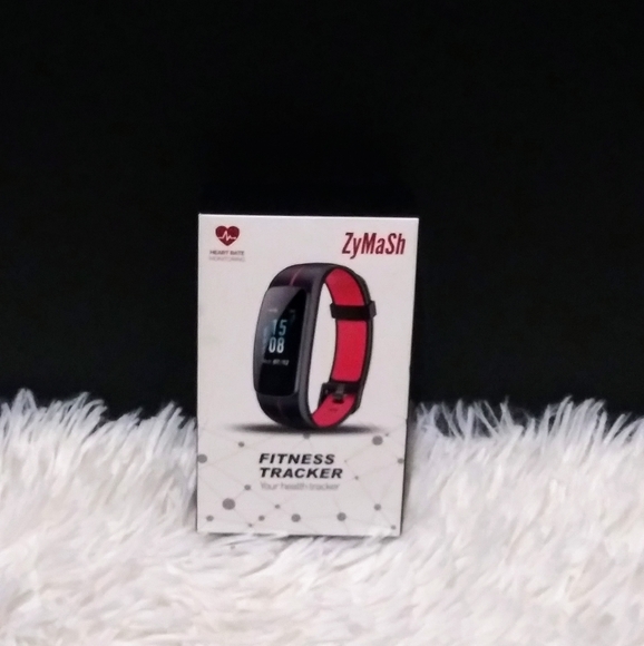 zymash fitness Accessories - Zymash Waterproof Fitness tracker smart watch